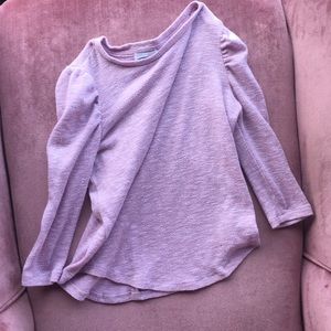 Old navy pink long sleeve shirt